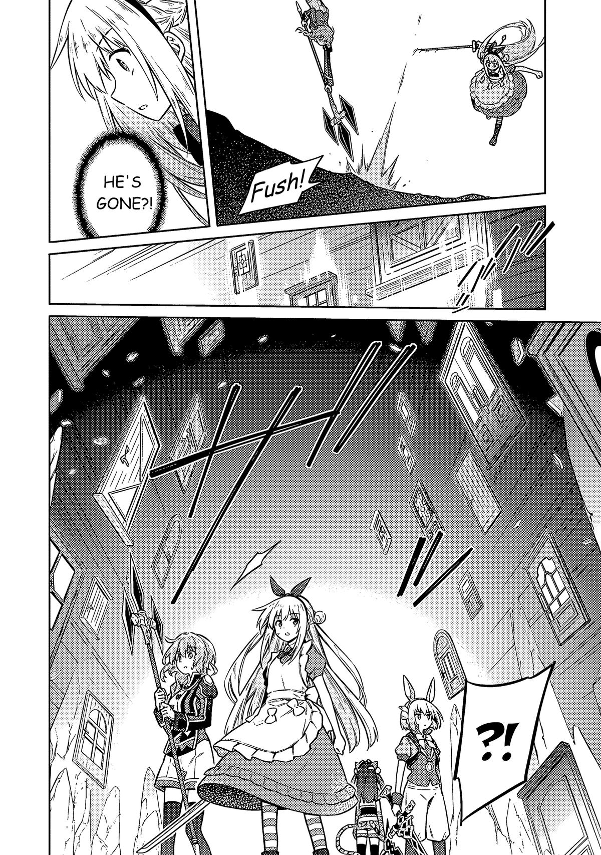 Assassin's Pride Chap 55 - Next Chap 56