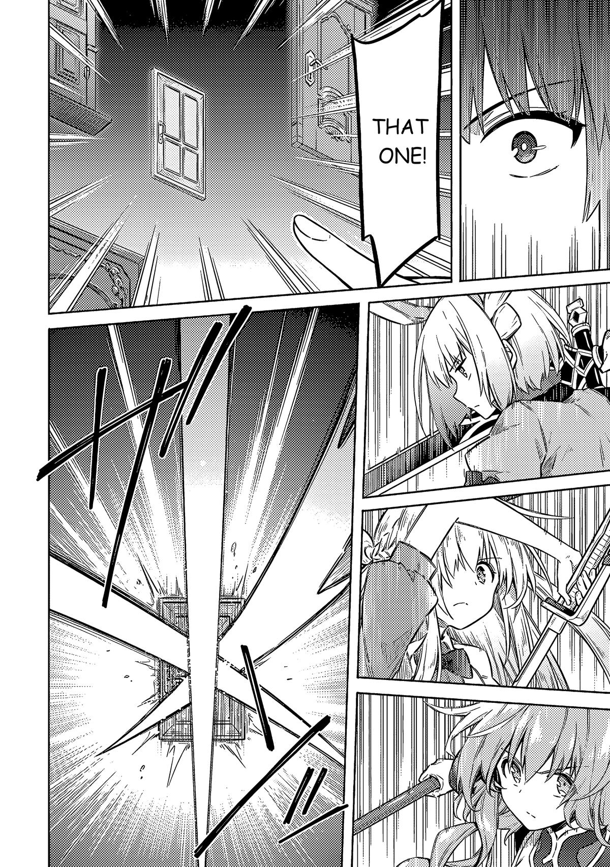 Assassin's Pride Chap 55 - Next Chap 56