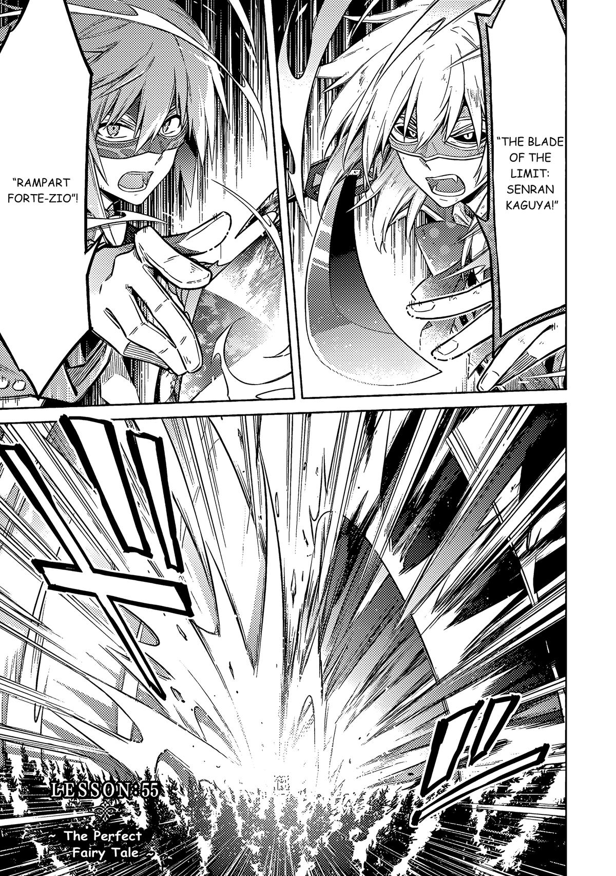 Assassin's Pride Chap 55 - Next Chap 56