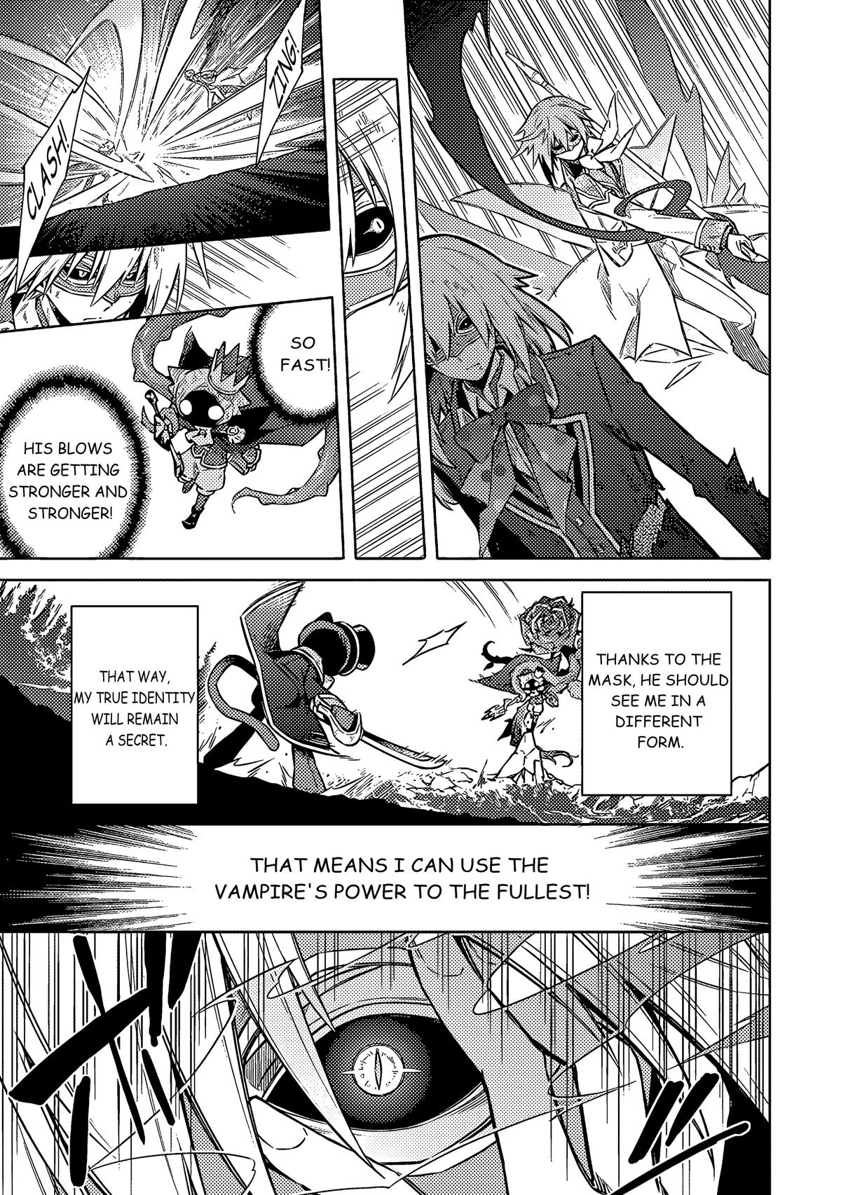 Assassin's Pride Chap 55 - Next Chap 56