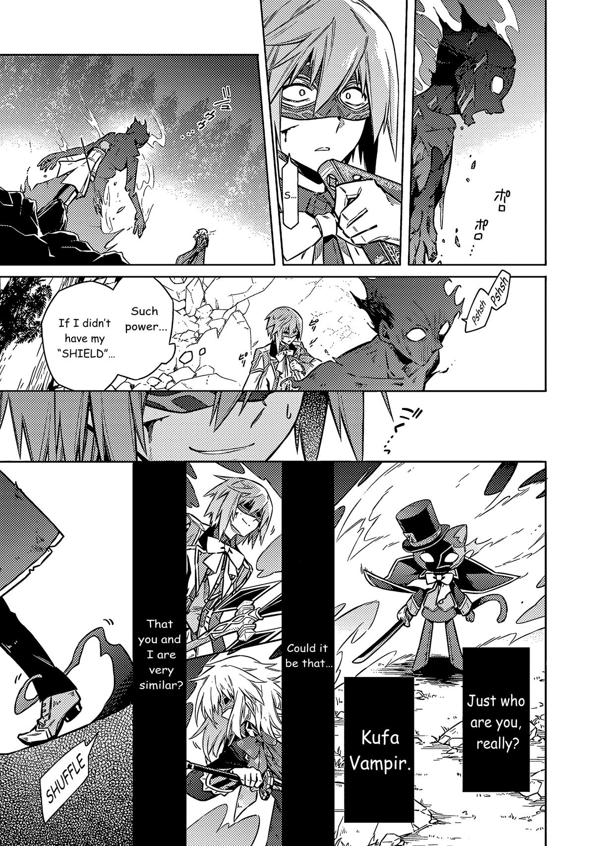 Assassin's Pride Chap 55 - Next Chap 56