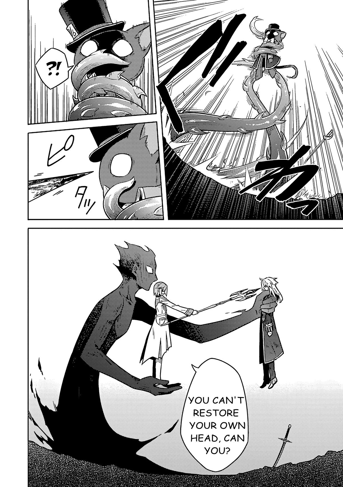 Assassin's Pride Chap 55 - Next Chap 56