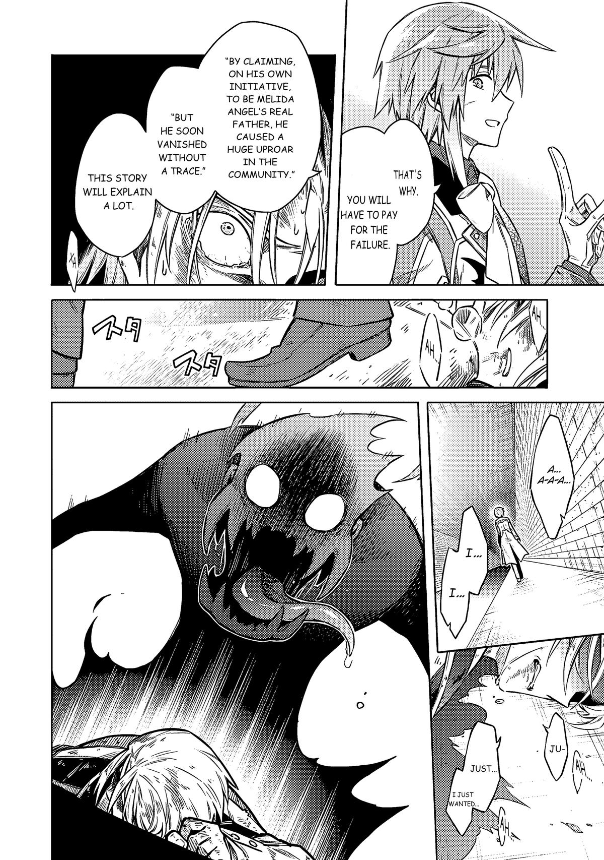 Assassin's Pride Chap 56 - Next Chap 57