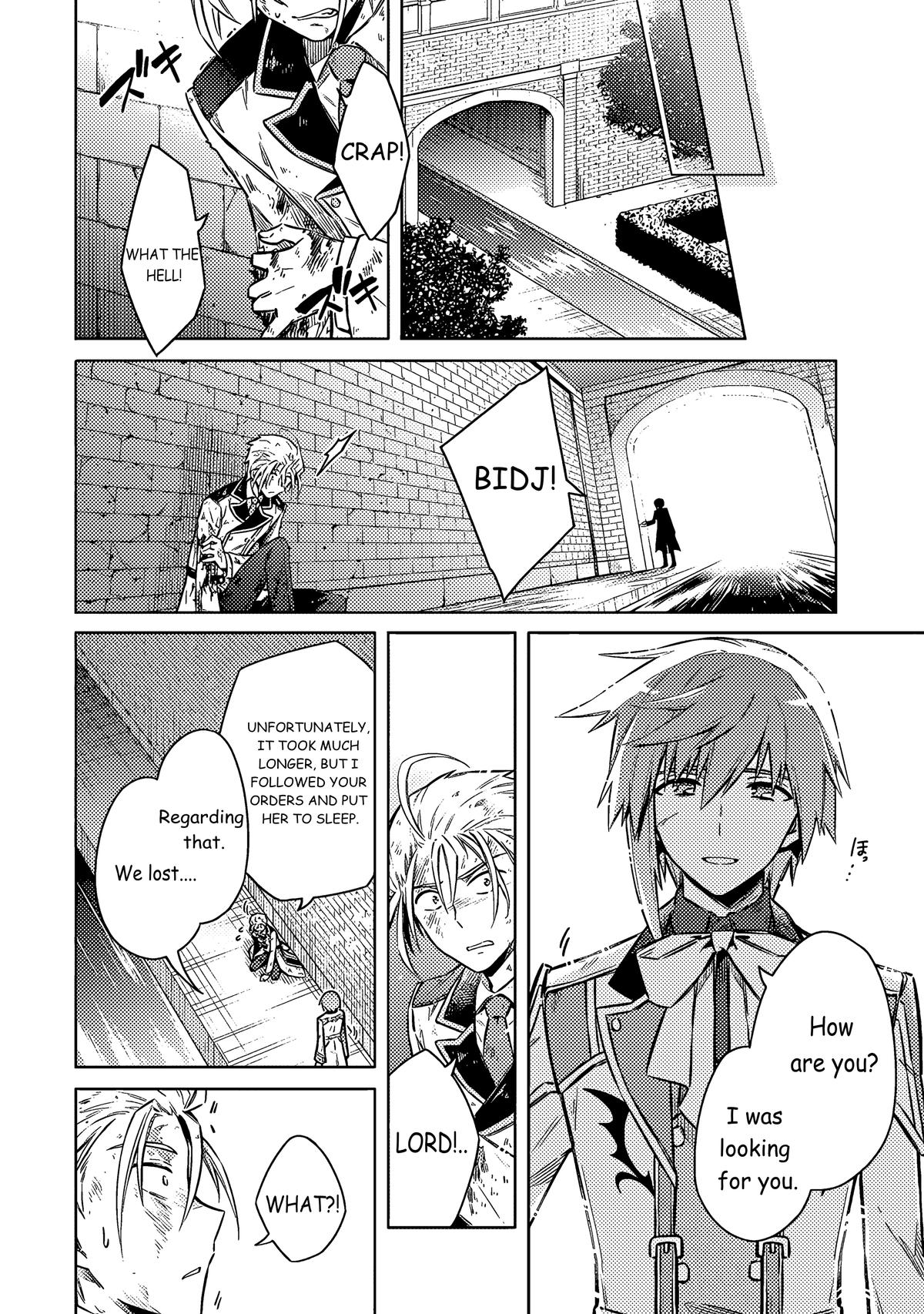 Assassin's Pride Chap 56 - Next Chap 57