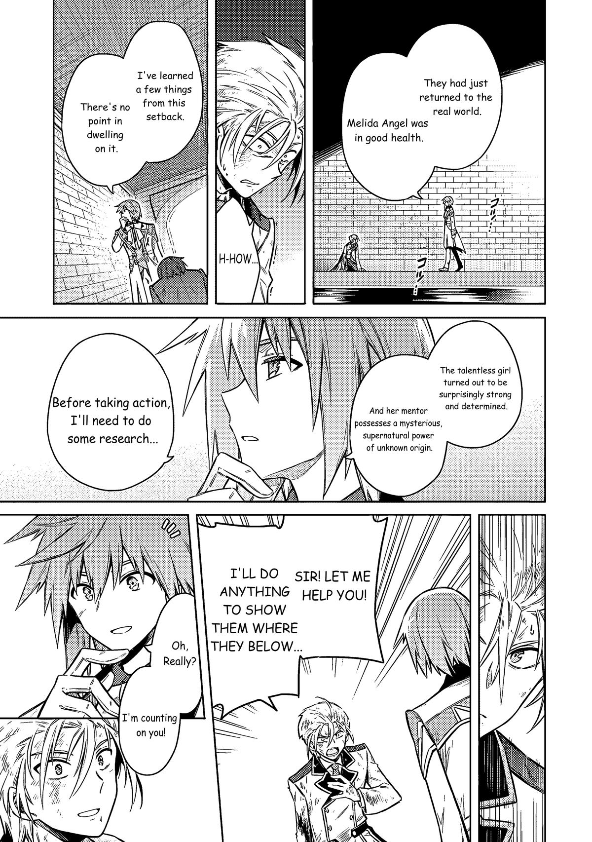 Assassin's Pride Chap 56 - Next Chap 57