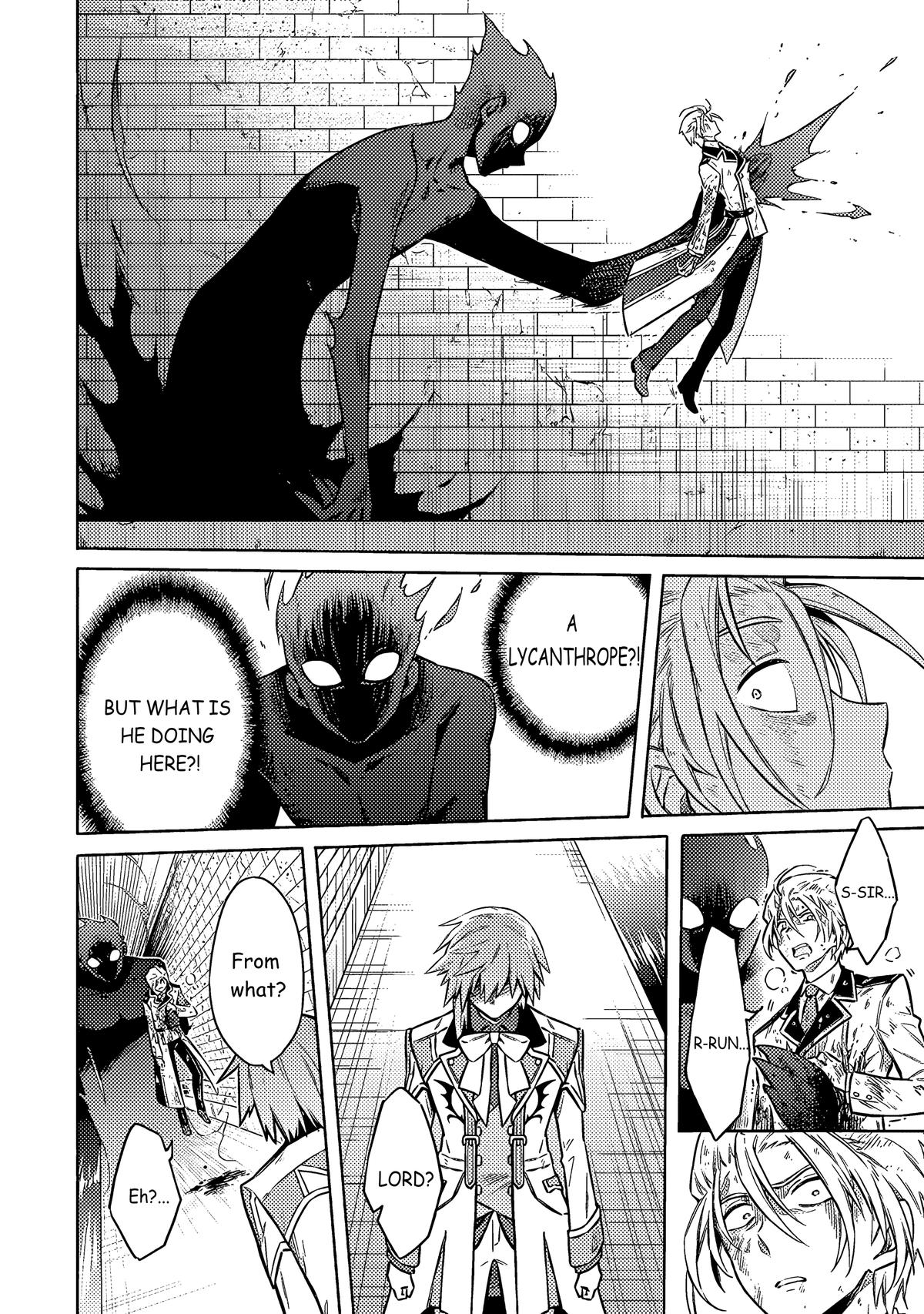 Assassin's Pride Chap 56 - Next Chap 57