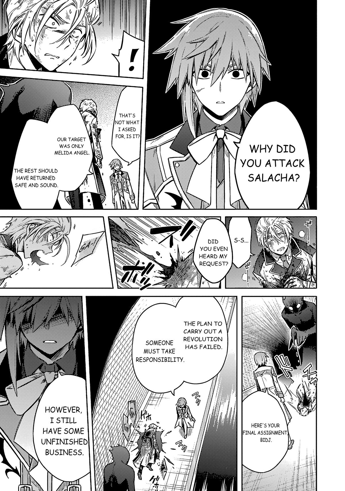 Assassin's Pride Chap 56 - Next Chap 57