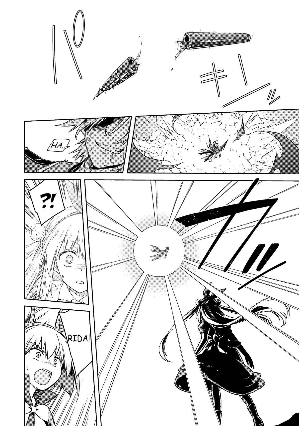 Assassin's Pride Chap 56 - Next Chap 57