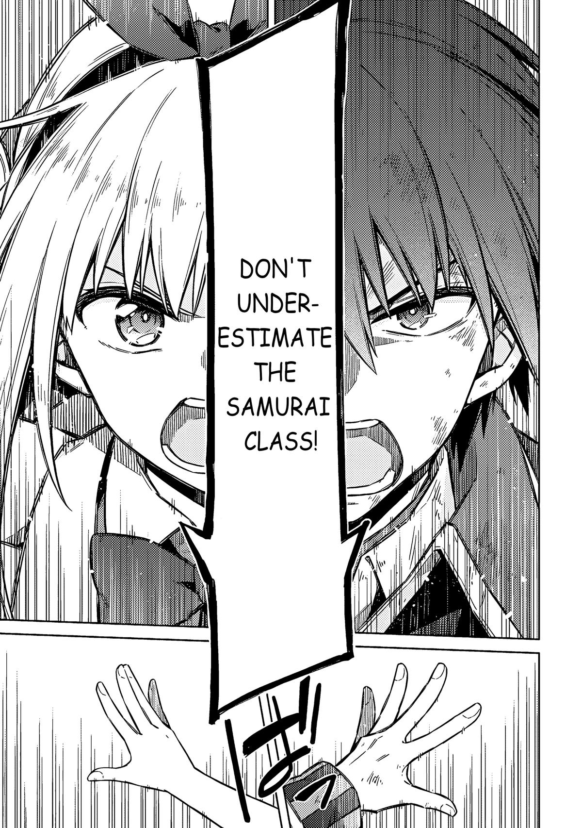 Assassin's Pride Chap 56 - Next Chap 57