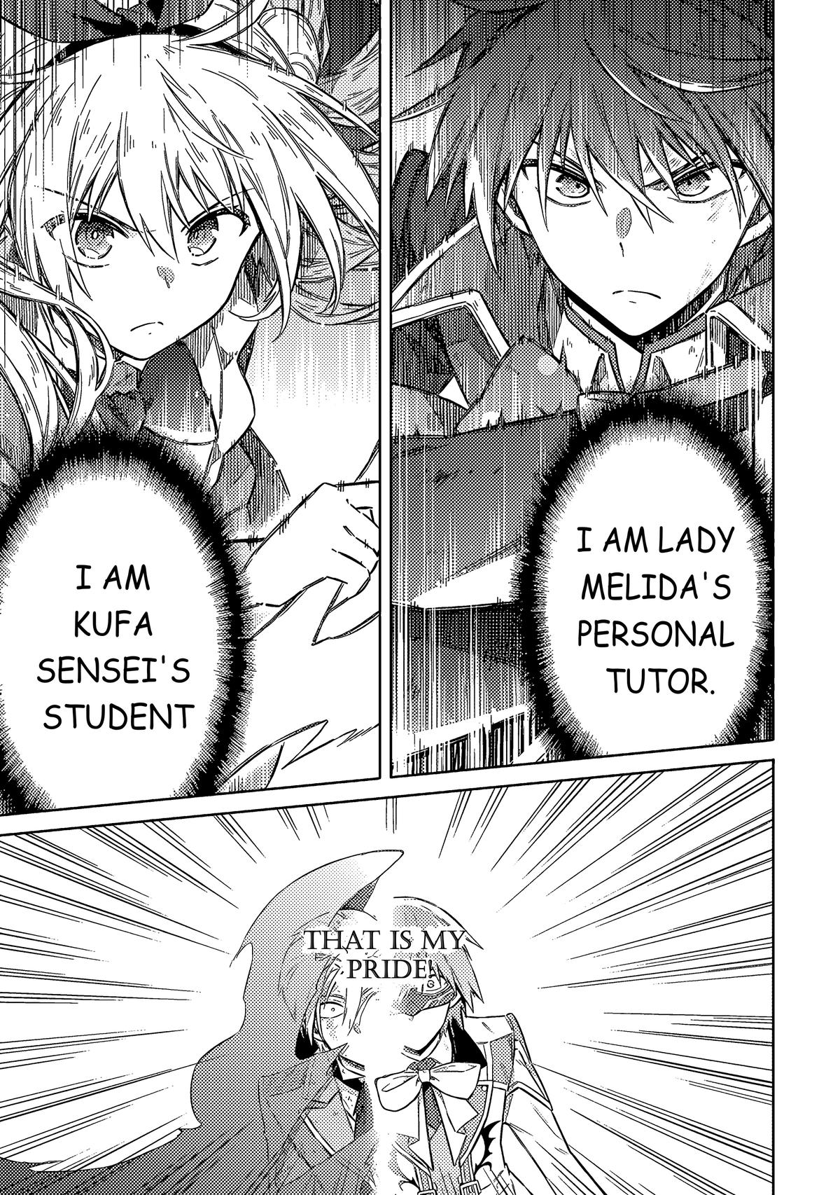 Assassin's Pride Chap 56 - Next Chap 57
