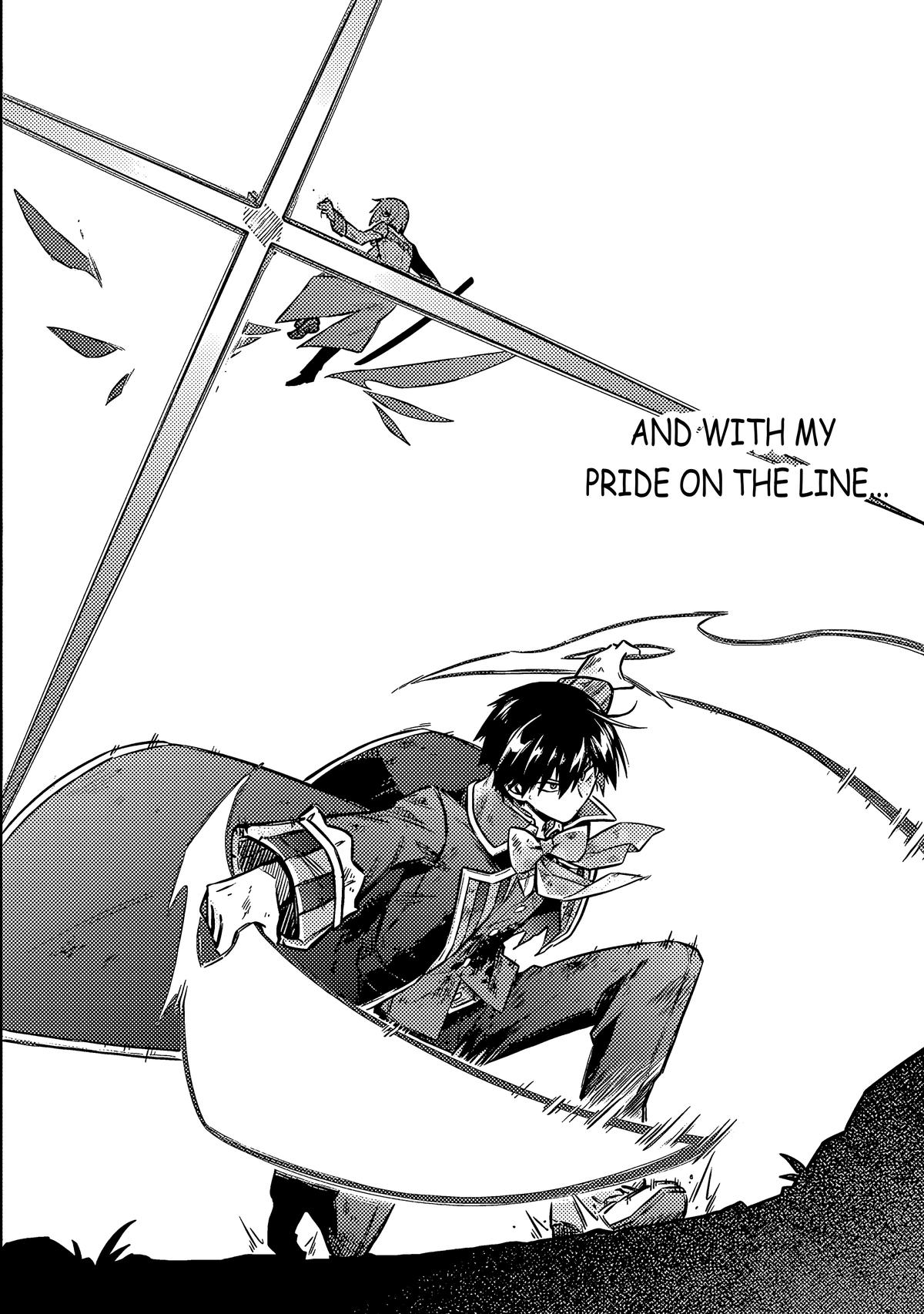 Assassin's Pride Chap 56 - Next Chap 57