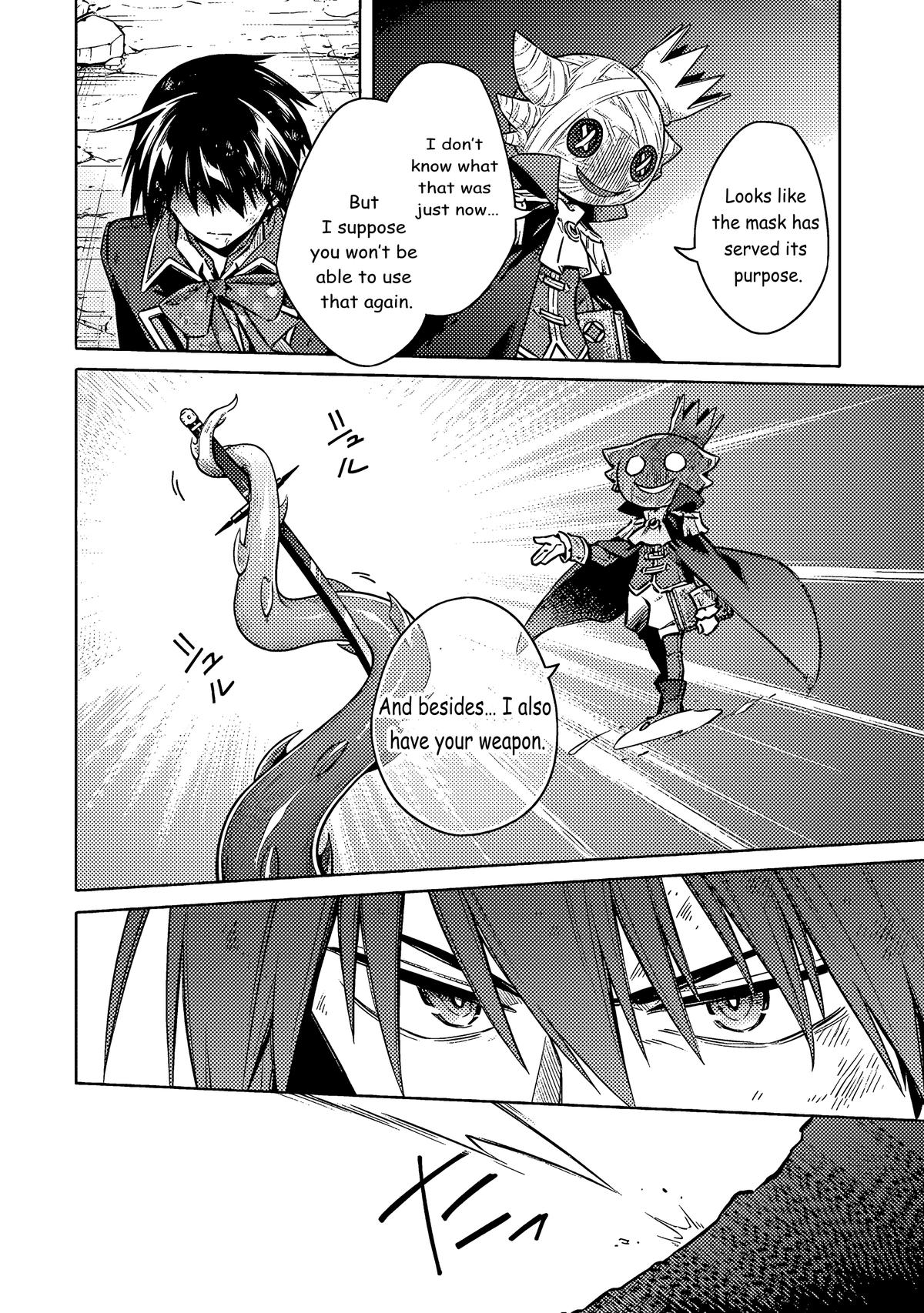 Assassin's Pride Chap 56 - Next Chap 57