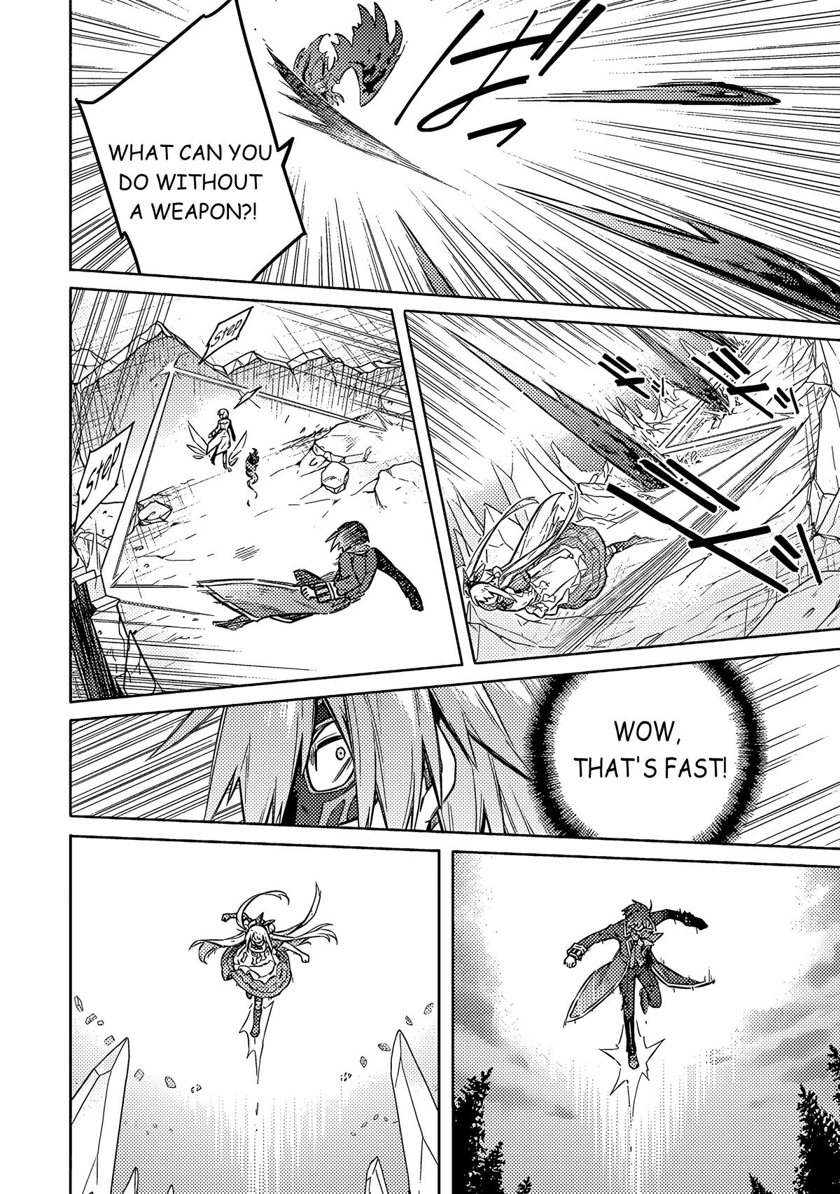 Assassin's Pride Chap 56 - Next Chap 57