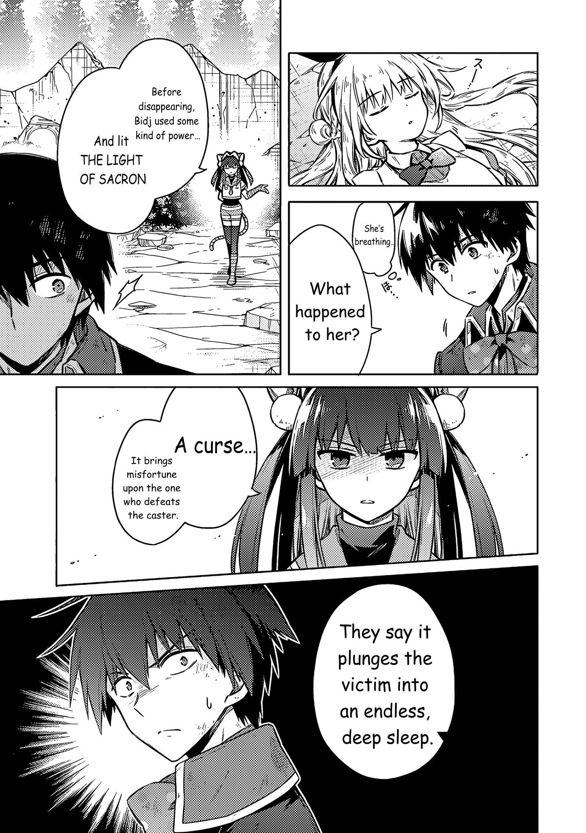 Assassin's Pride Chap 56 - Next Chap 57