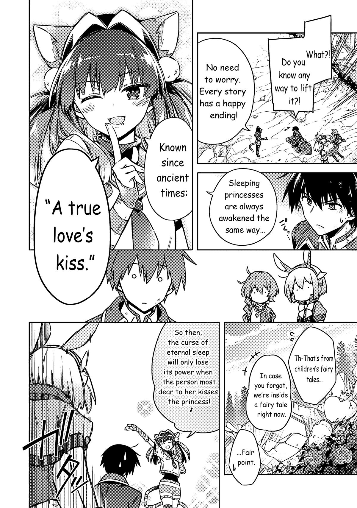 Assassin's Pride Chap 56 - Next Chap 57