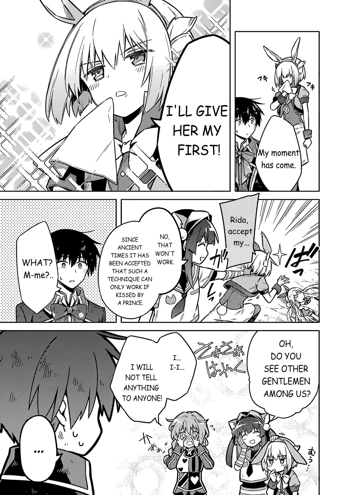 Assassin's Pride Chap 56 - Next Chap 57