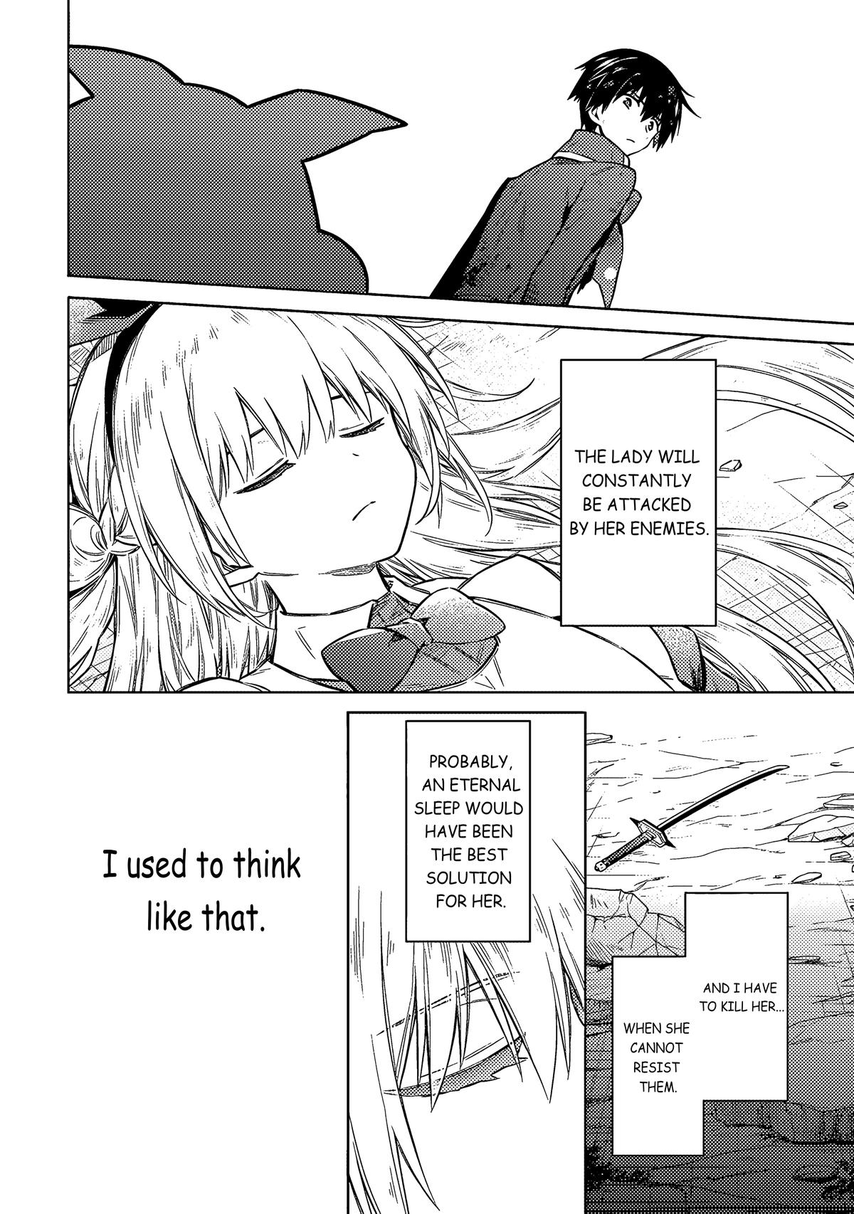 Assassin's Pride Chap 56 - Next Chap 57