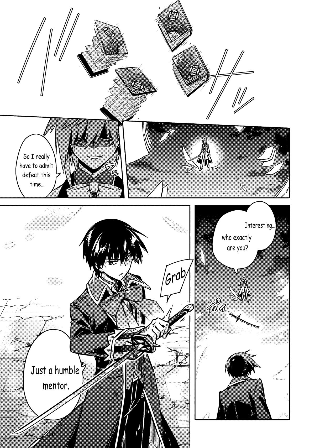 Assassin's Pride Chap 56 - Next Chap 57