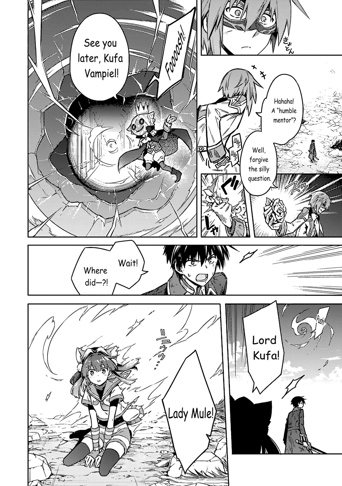 Assassin's Pride Chap 56 - Next Chap 57