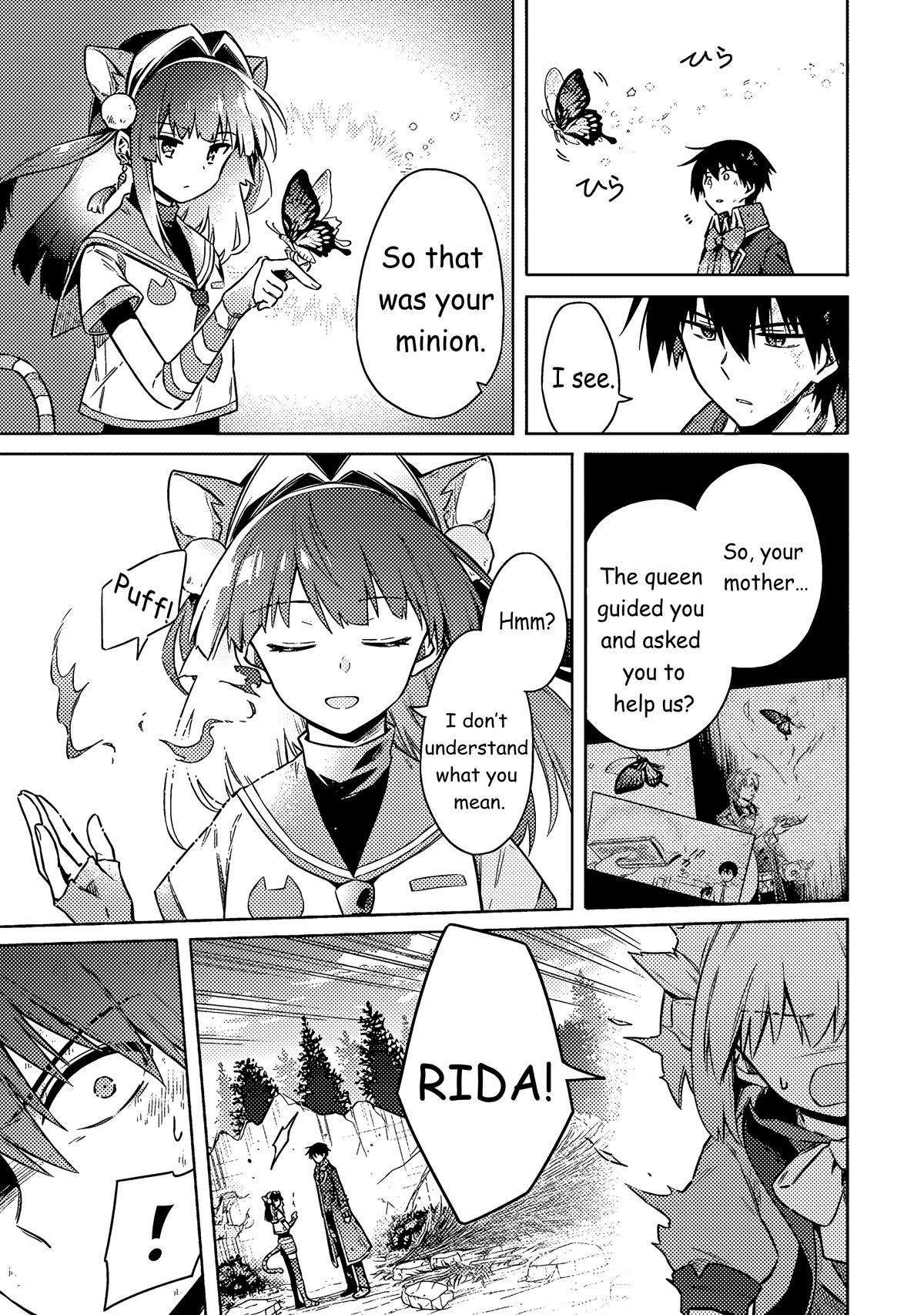 Assassin's Pride Chap 56 - Next Chap 57