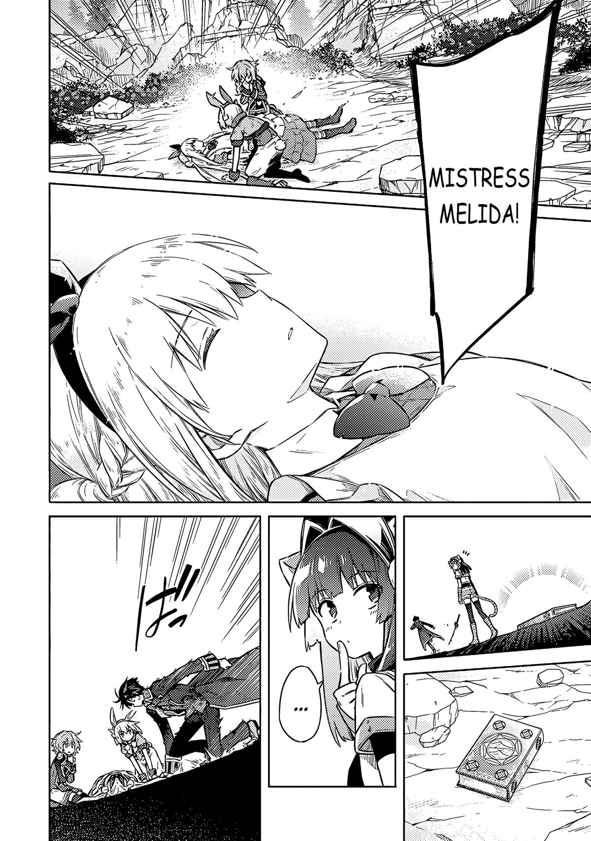 Assassin's Pride Chap 56 - Next Chap 57