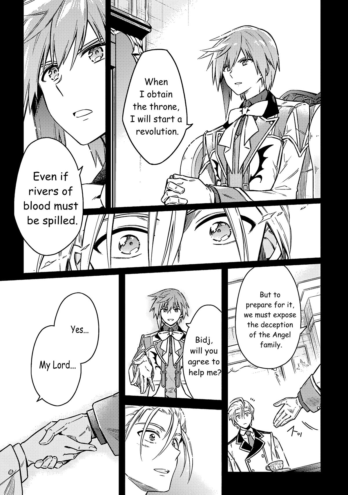 Assassin's Pride Chap 56 - Next Chap 57