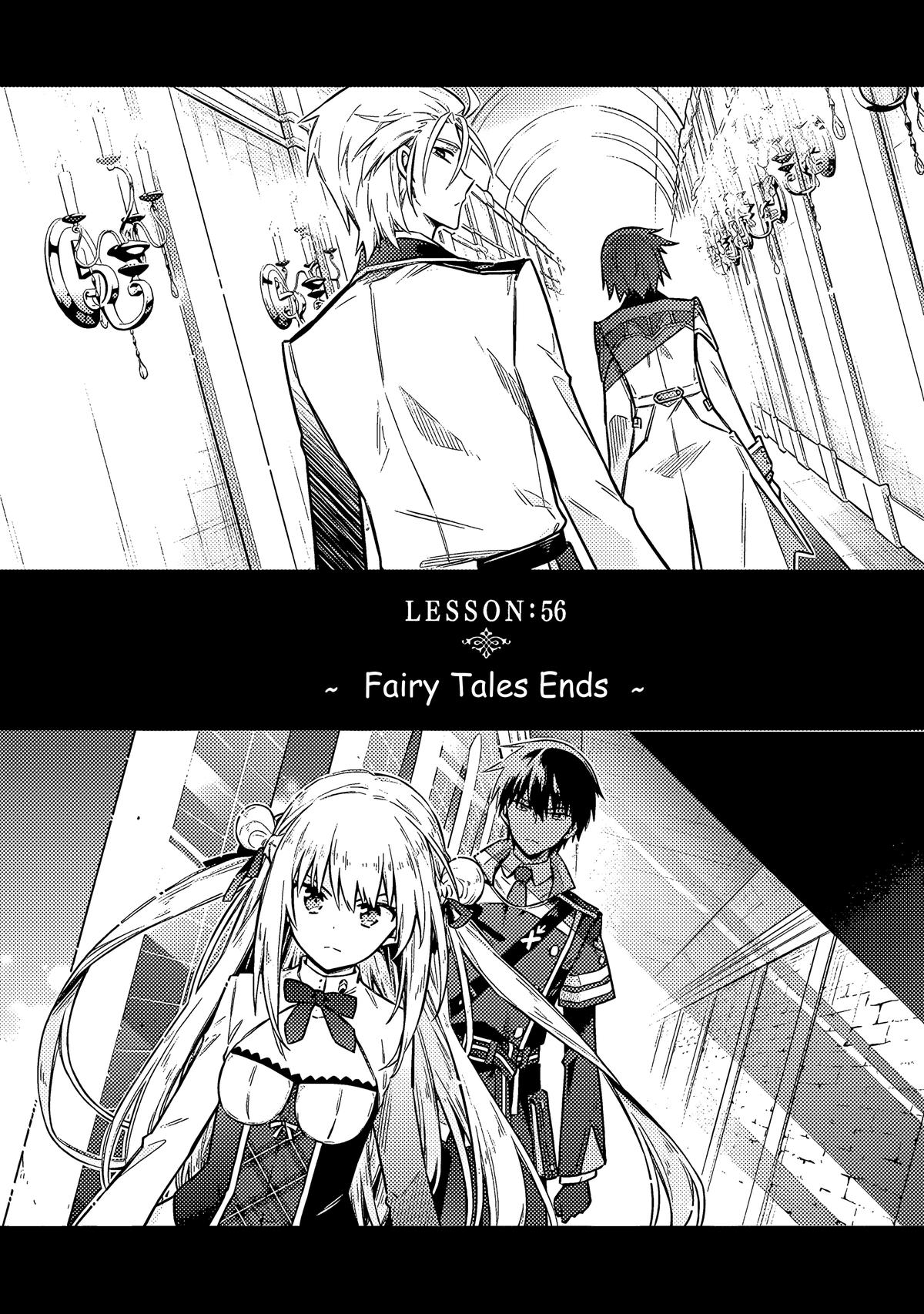 Assassin's Pride Chap 56 - Next Chap 57