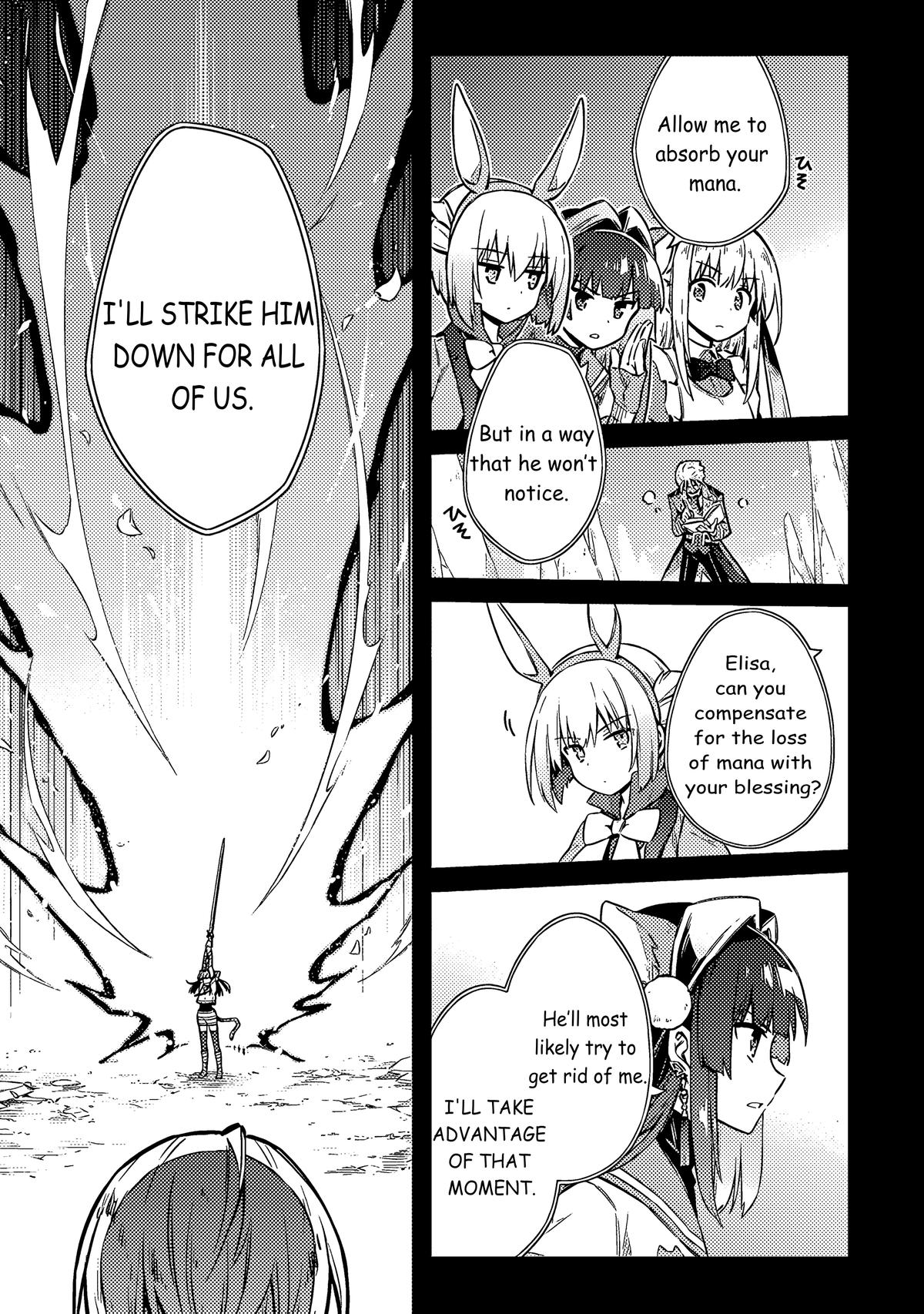 Assassin's Pride Chap 56 - Next Chap 57