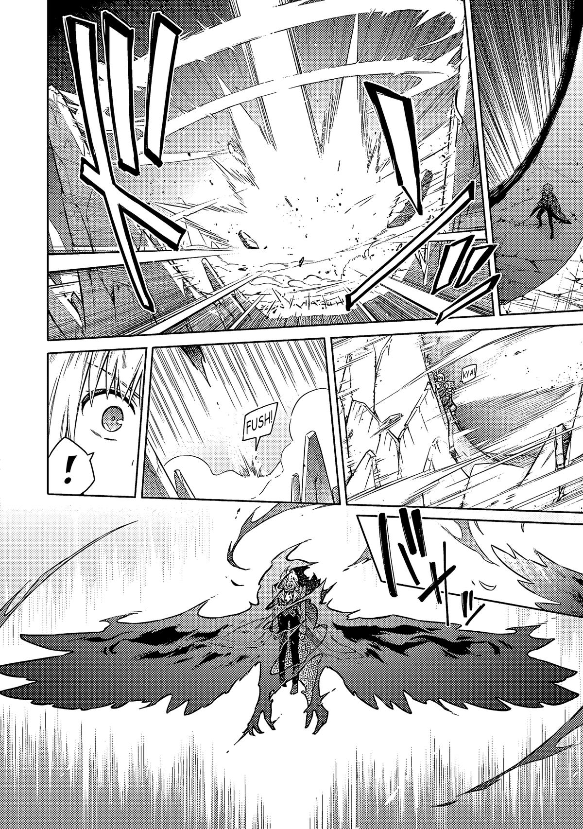 Assassin's Pride Chap 56 - Next Chap 57