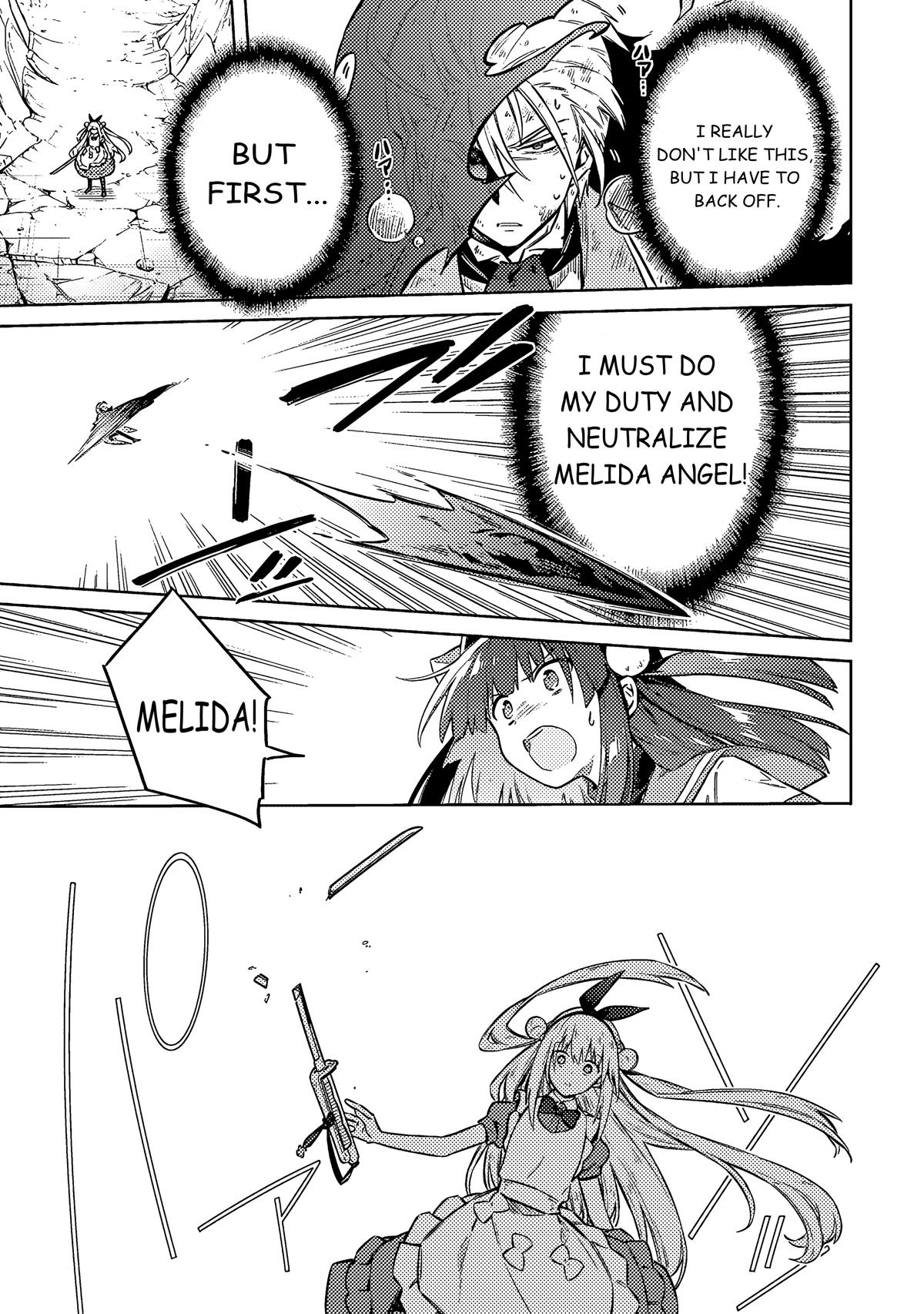 Assassin's Pride Chap 56 - Next Chap 57