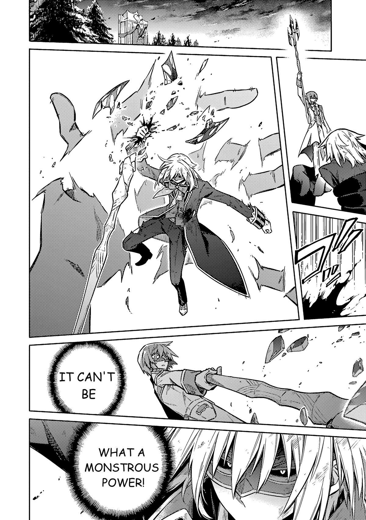 Assassin's Pride Chap 56 - Next Chap 57