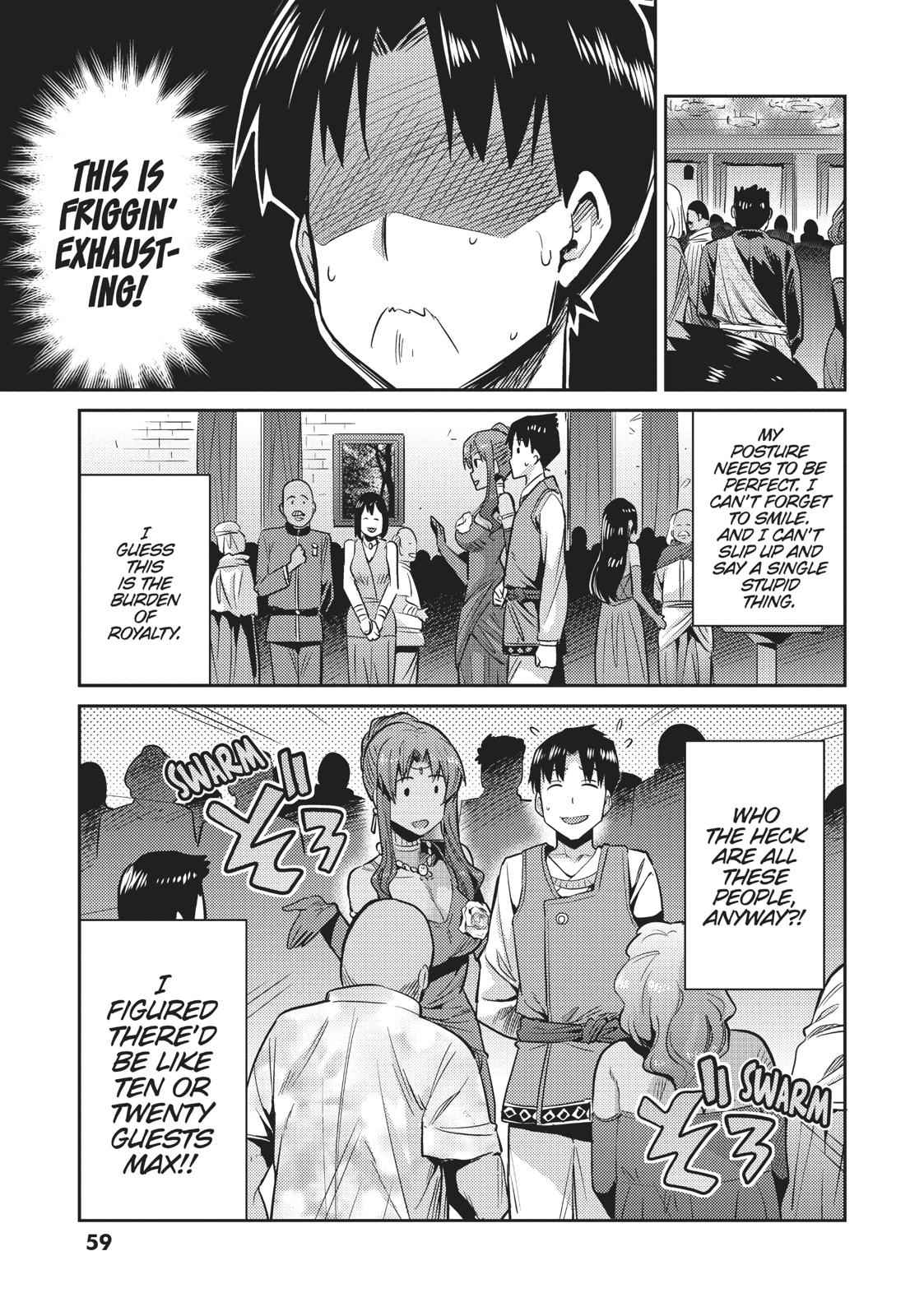 Risou no Himo Seikatsu Chap 7 - Next Chap 8