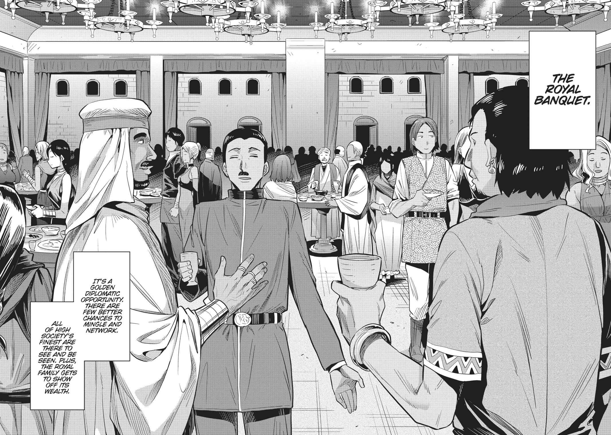 Risou no Himo Seikatsu Chap 7 - Next Chap 8