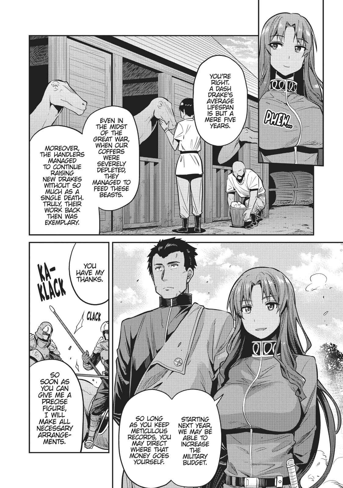 Risou no Himo Seikatsu Chap 7 - Next Chap 8