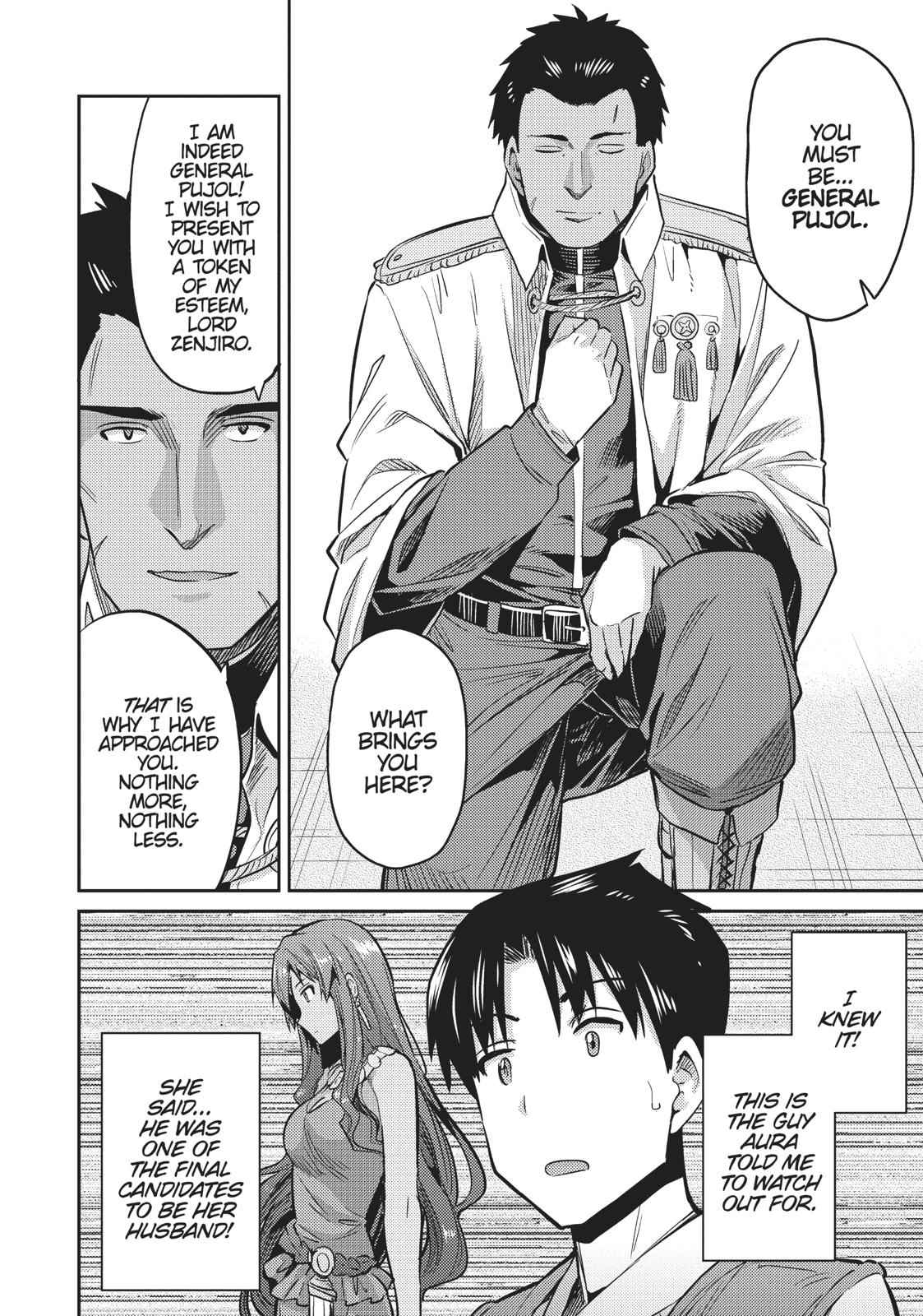 Risou no Himo Seikatsu Chap 7 - Next Chap 8