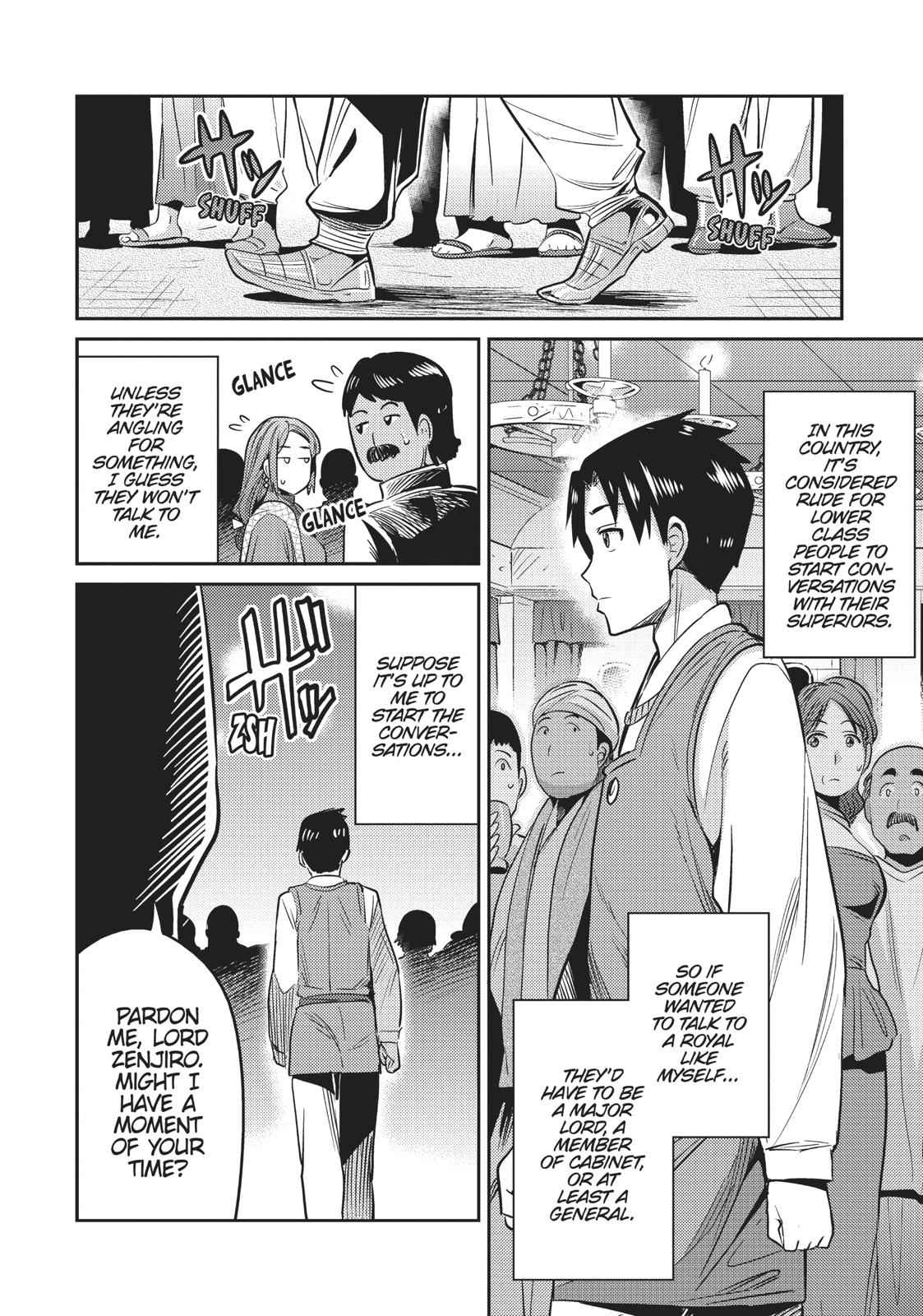 Risou no Himo Seikatsu Chap 7 - Next Chap 8