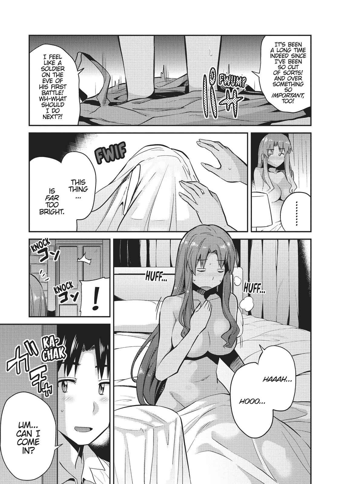 Risou no Himo Seikatsu Chap 4 - Next Chap 5