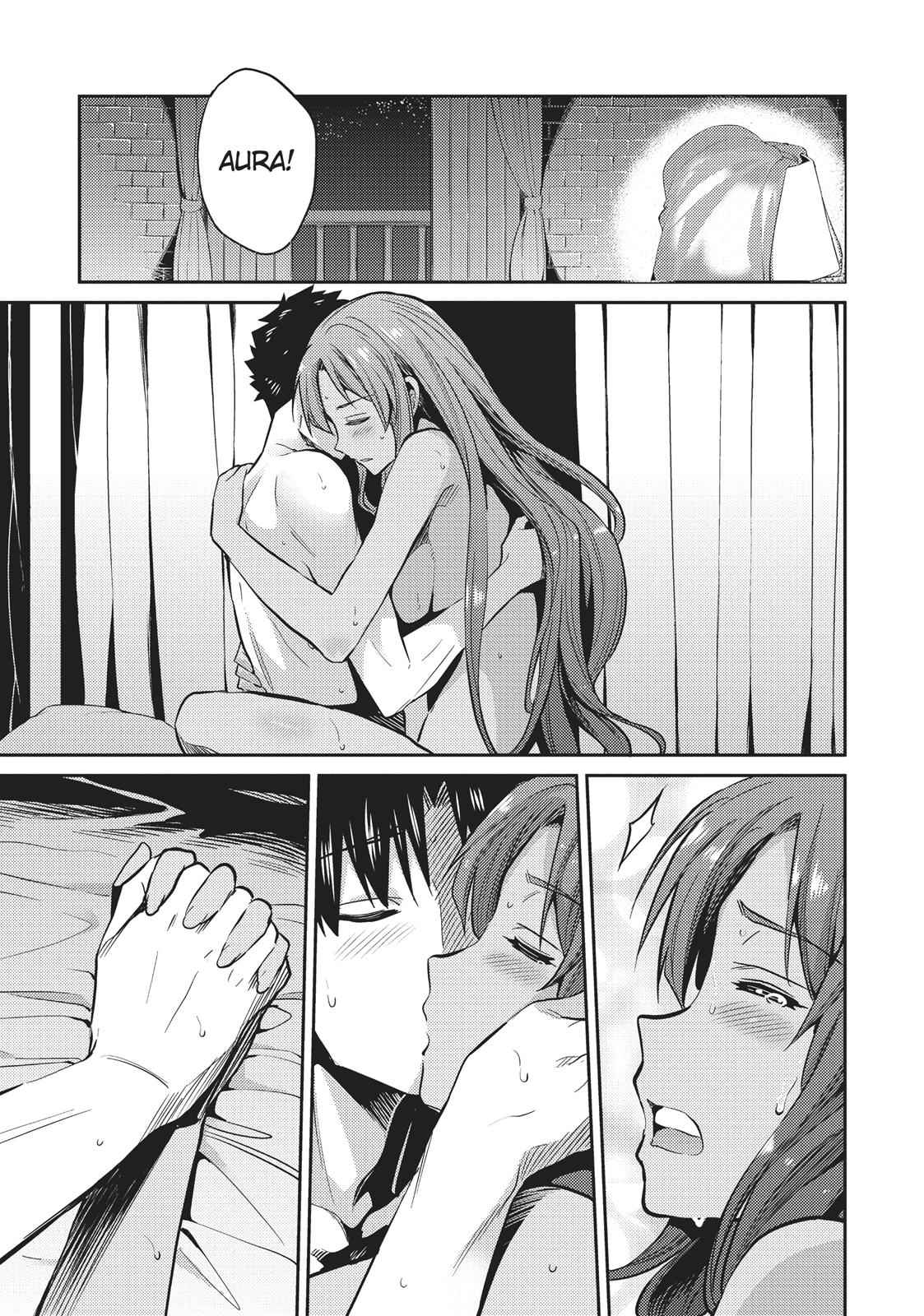 Risou no Himo Seikatsu Chap 4 - Next Chap 5