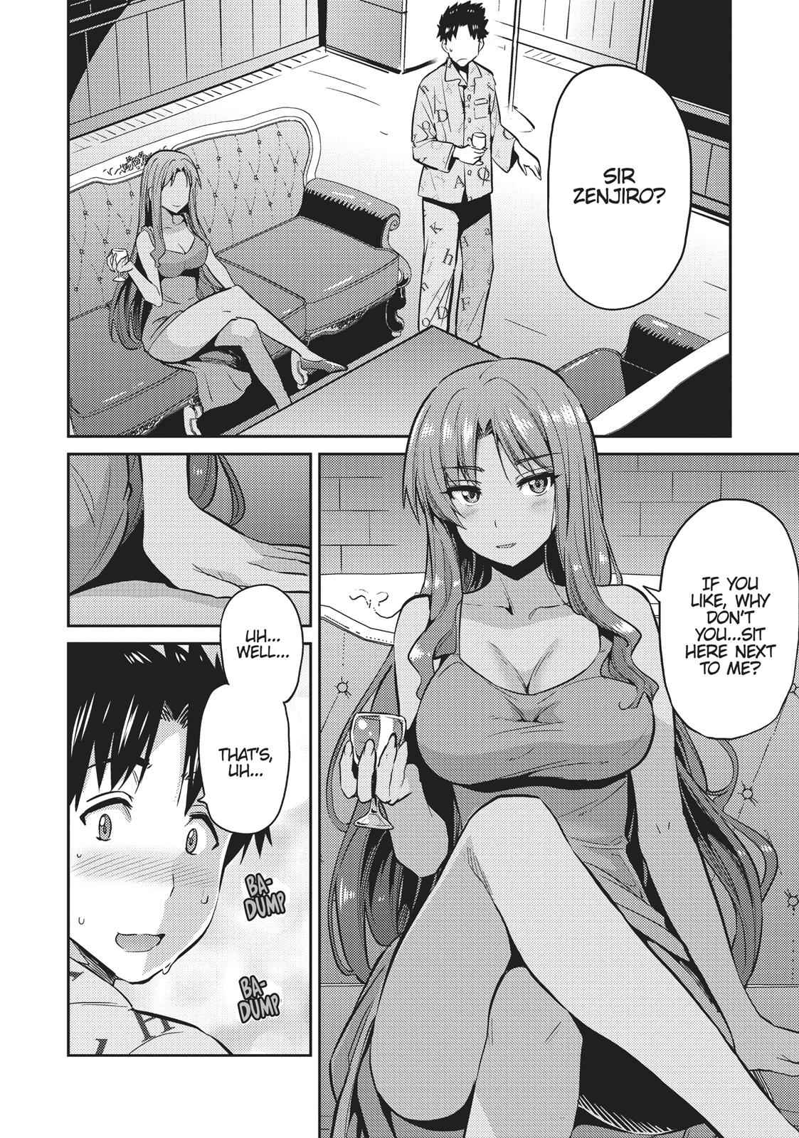Risou no Himo Seikatsu Chap 4 - Next Chap 5