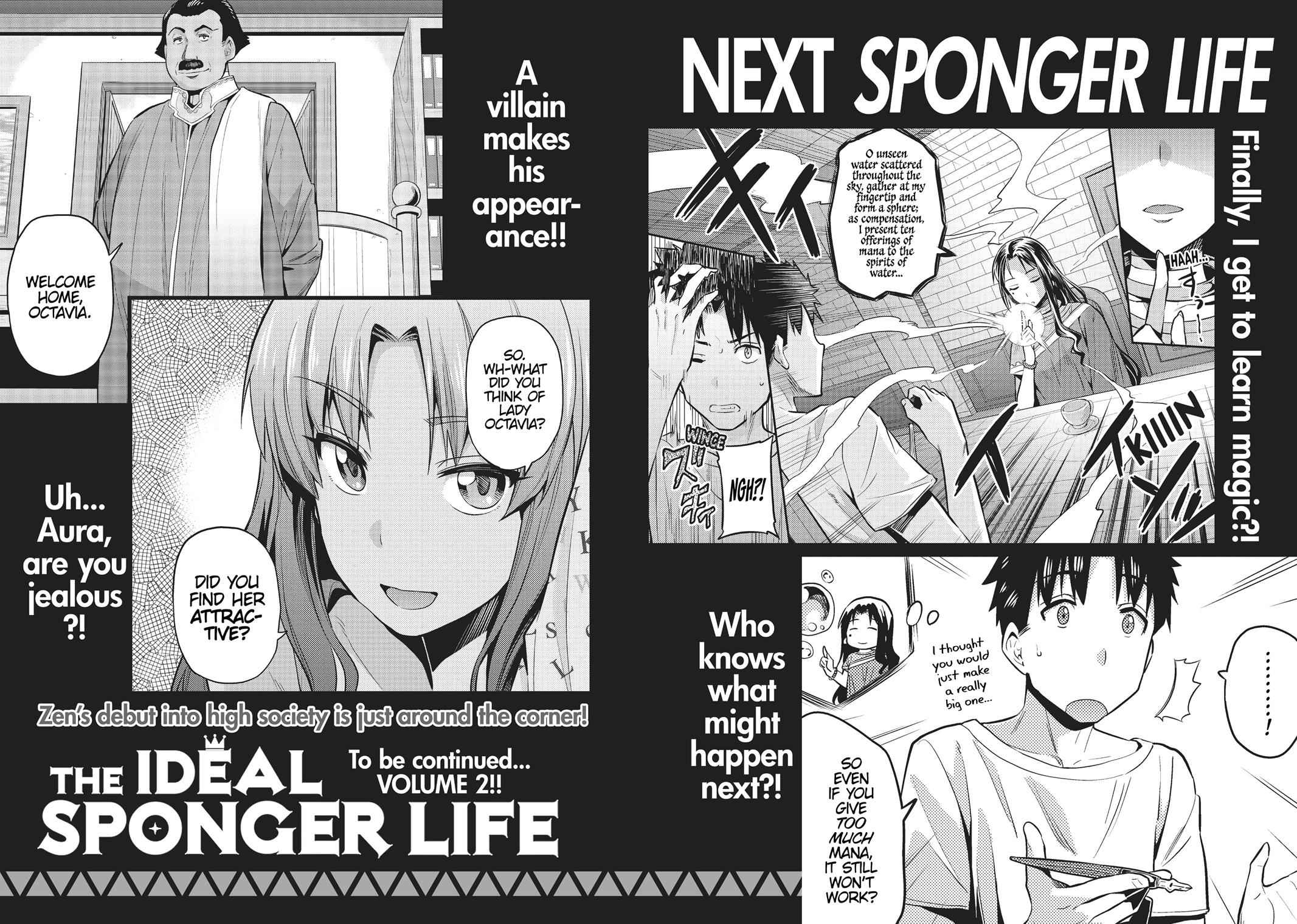 Risou no Himo Seikatsu Chap 5 - Next Chap 6