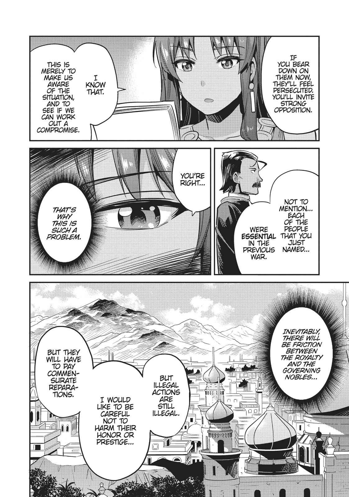 Risou no Himo Seikatsu Chap 5 - Next Chap 6