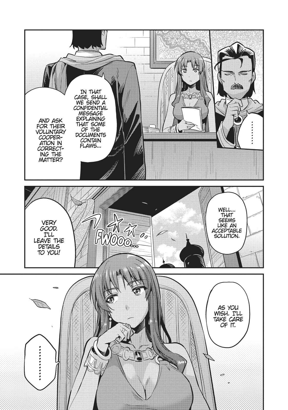 Risou no Himo Seikatsu Chap 5 - Next Chap 6