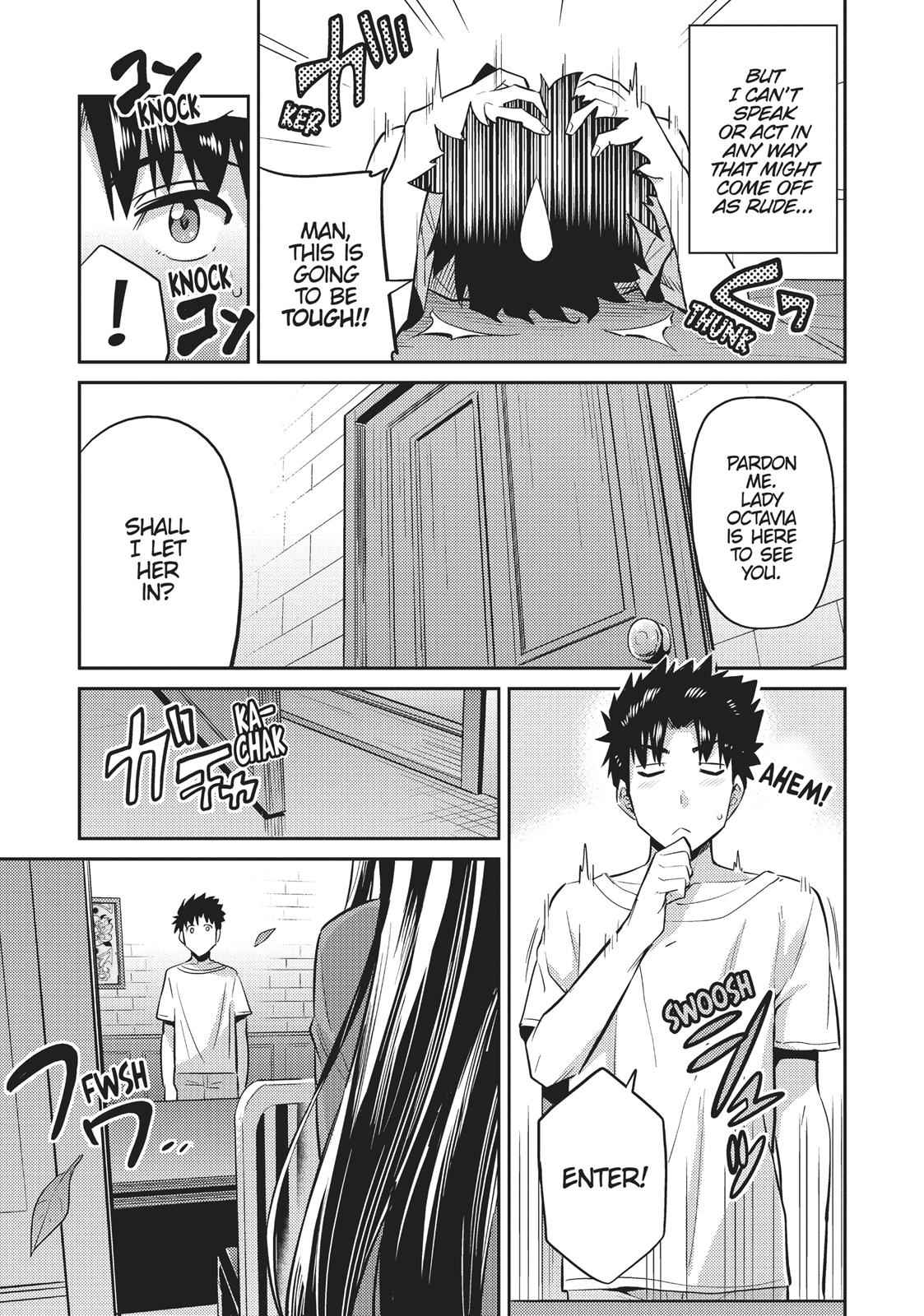 Risou no Himo Seikatsu Chap 5 - Next Chap 6