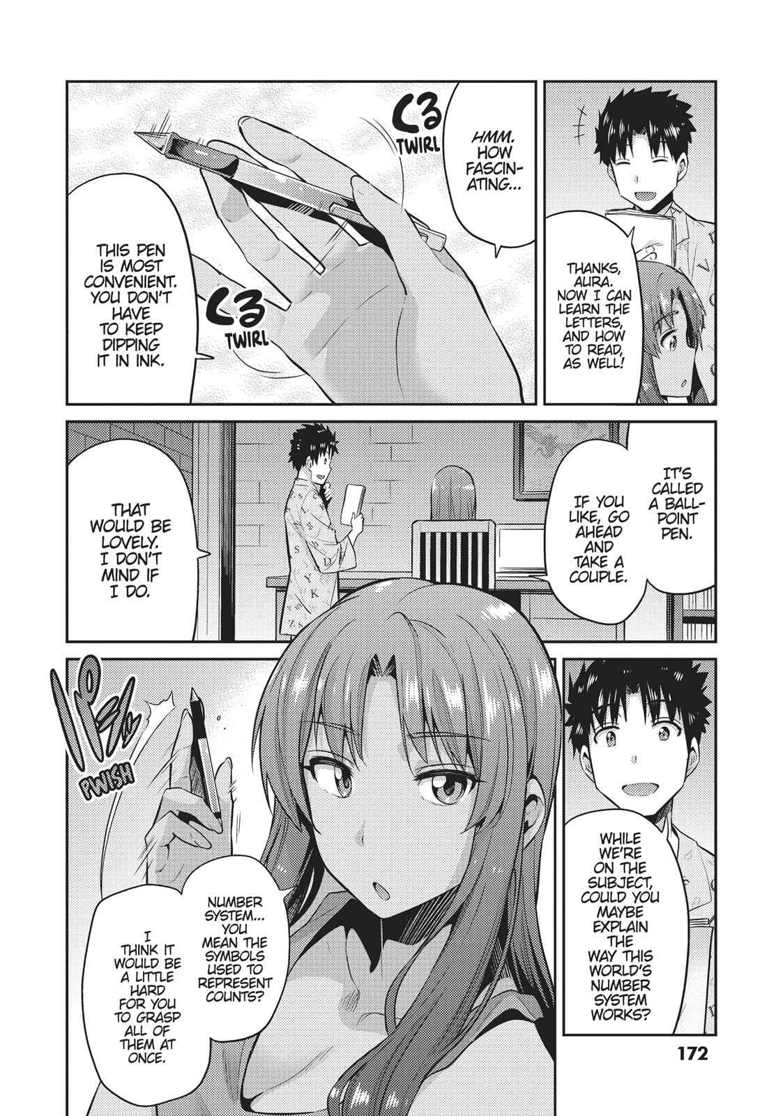 Risou no Himo Seikatsu Chap 5 - Next Chap 6