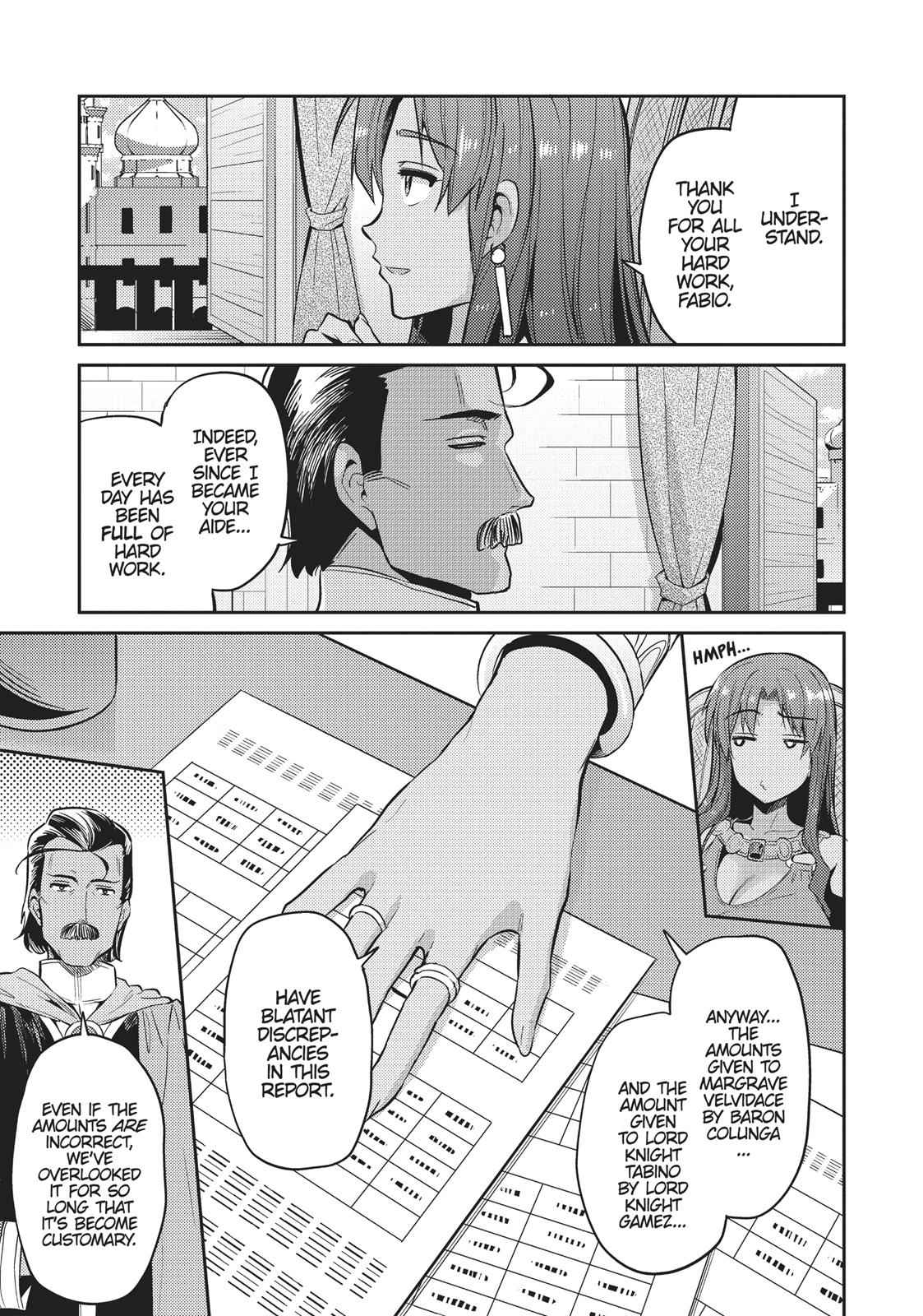 Risou no Himo Seikatsu Chap 5 - Next Chap 6