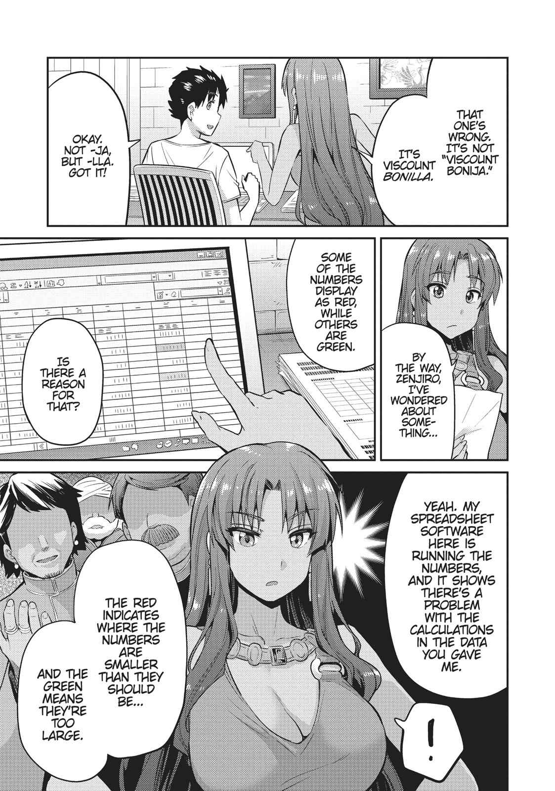 Risou no Himo Seikatsu Chap 5 - Next Chap 6