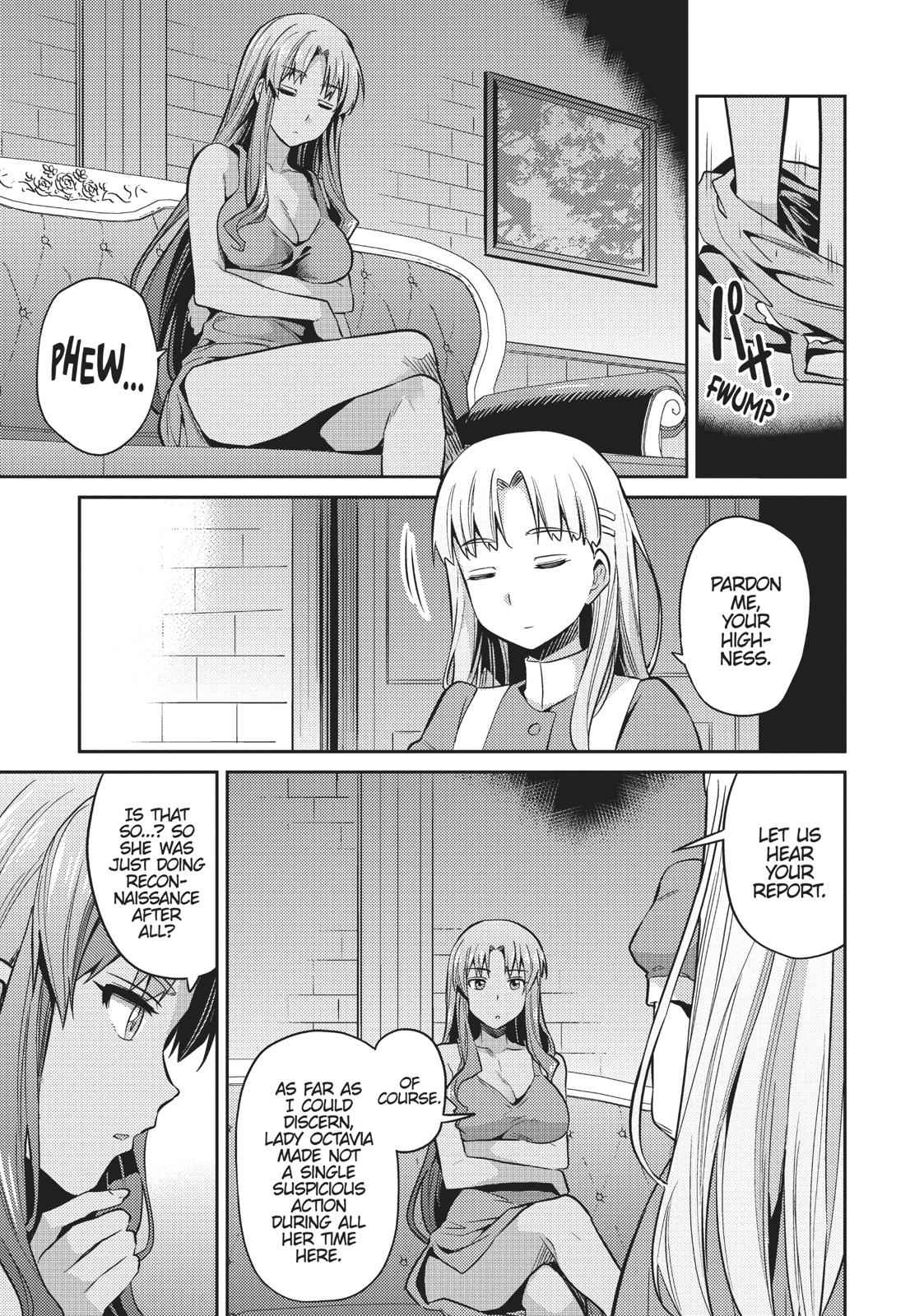 Risou no Himo Seikatsu Chap 6 - Next Chap 7