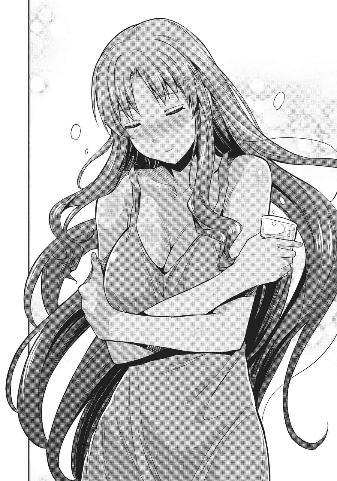Risou no Himo Seikatsu Chap 6 - Next Chap 7