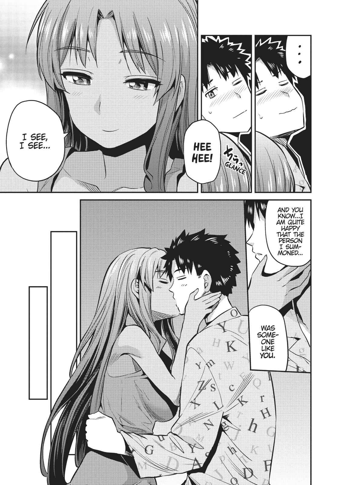 Risou no Himo Seikatsu Chap 6 - Next Chap 7