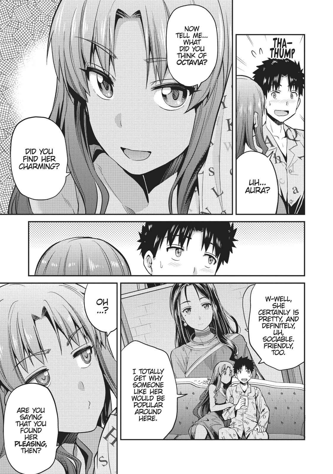 Risou no Himo Seikatsu Chap 6 - Next Chap 7